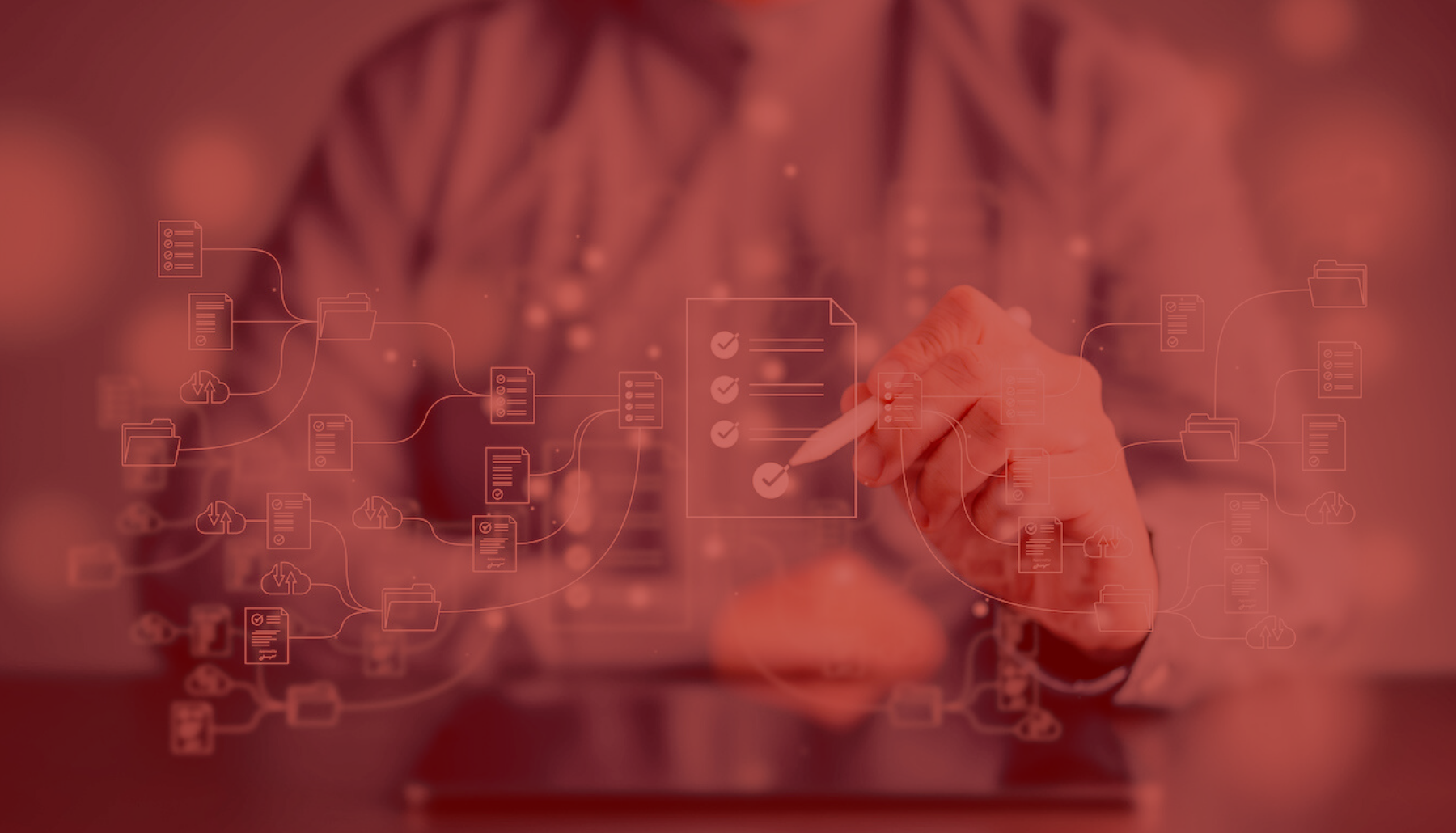 O que o cliente precisa fazer